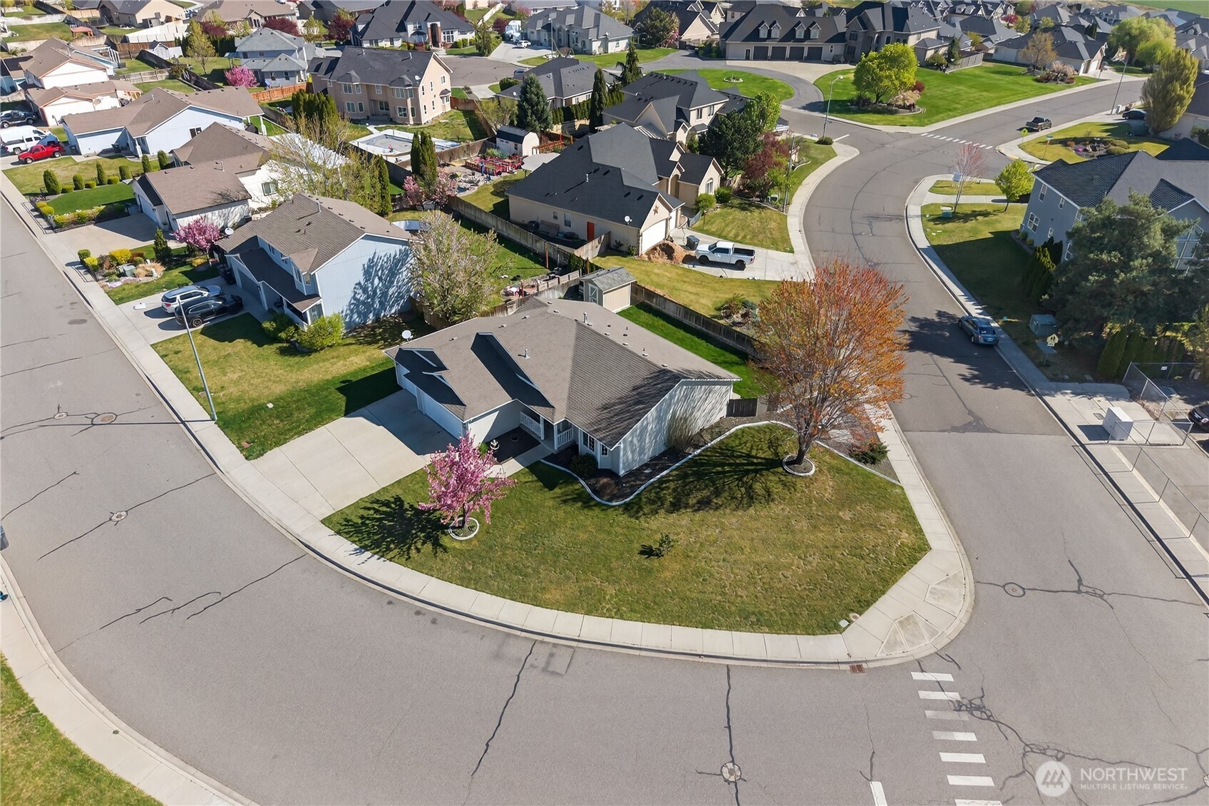 4607 Santa Fe Lane , Pasco, WA 99301