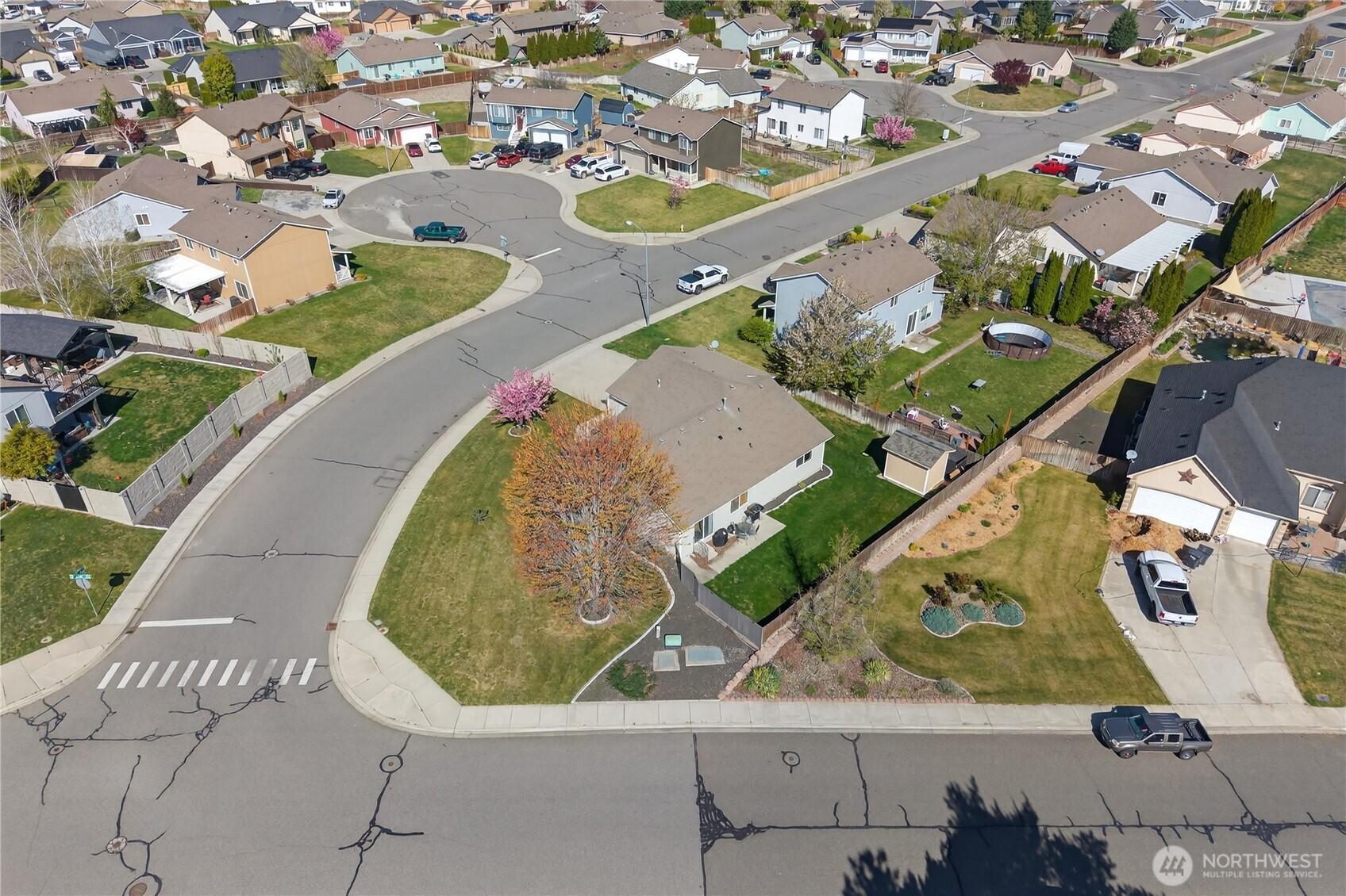 4607 Santa Fe Lane , Pasco, WA 99301