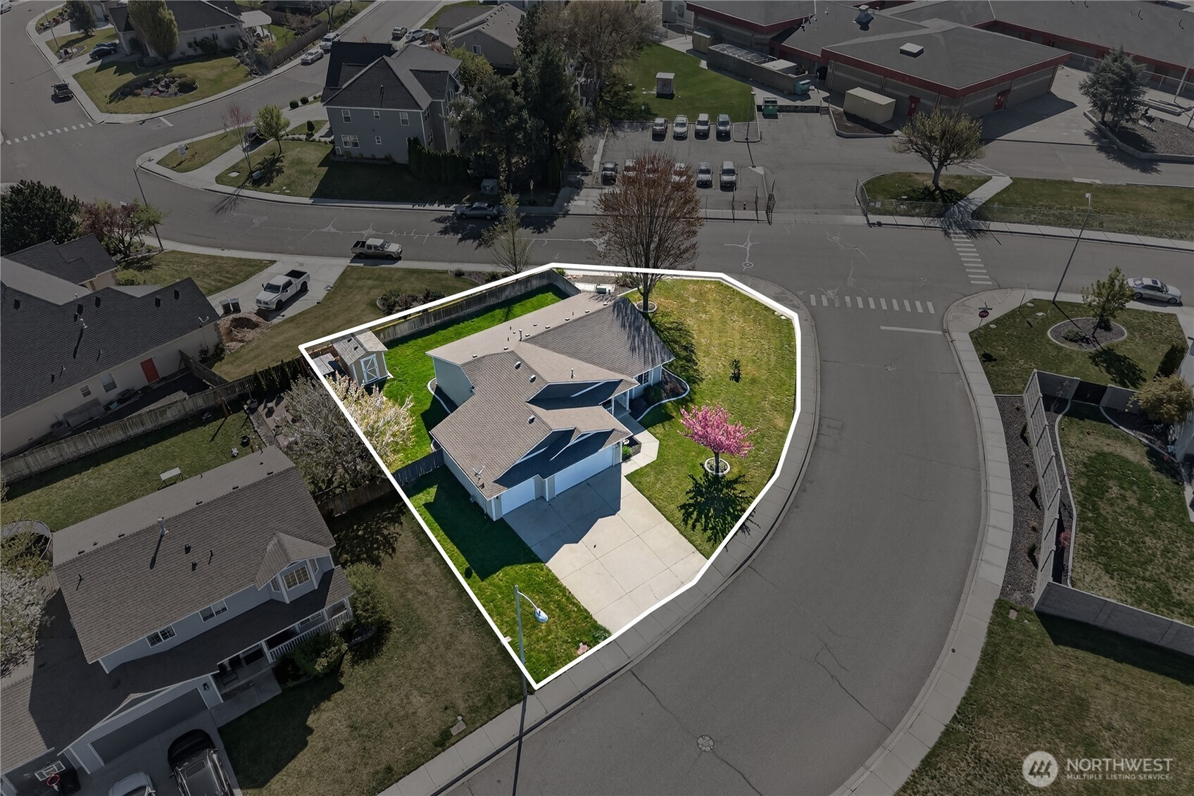 4607 Santa Fe Lane , Pasco, WA 99301