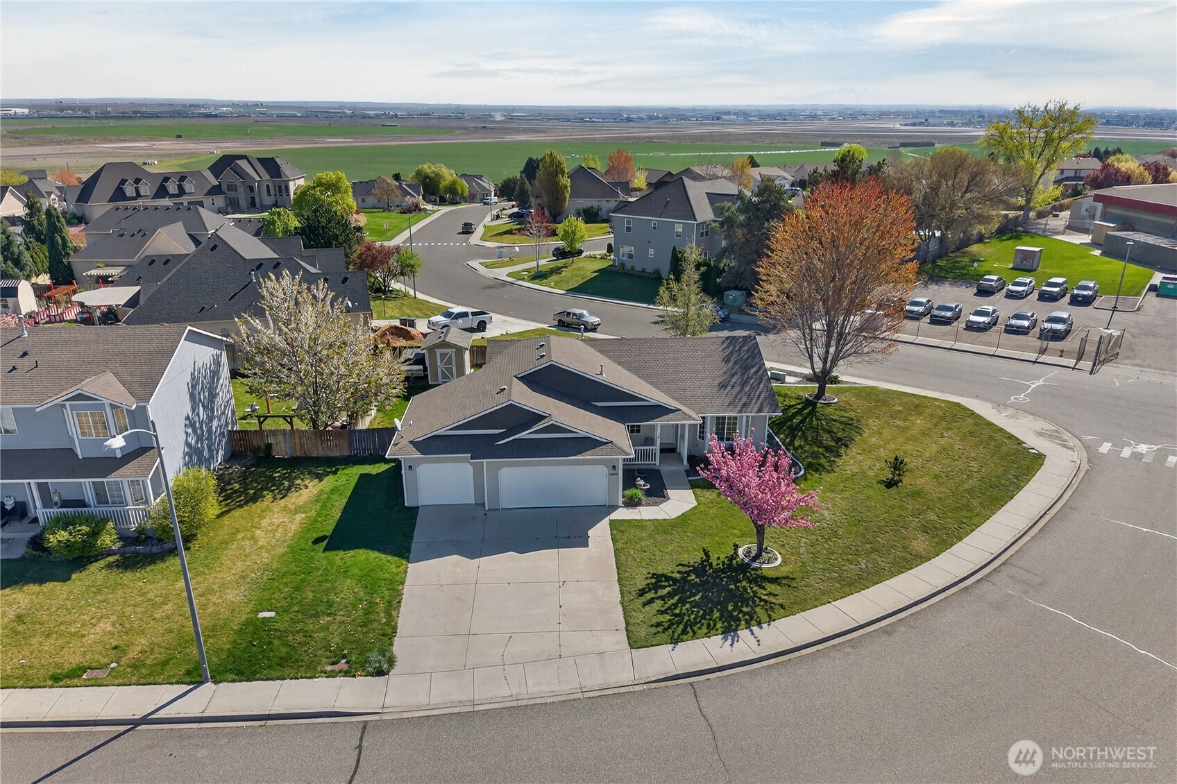 4607 Santa Fe Lane , Pasco, WA 99301