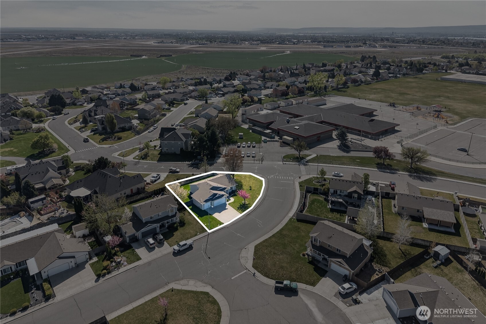 4607 Santa Fe Lane , Pasco, WA 99301