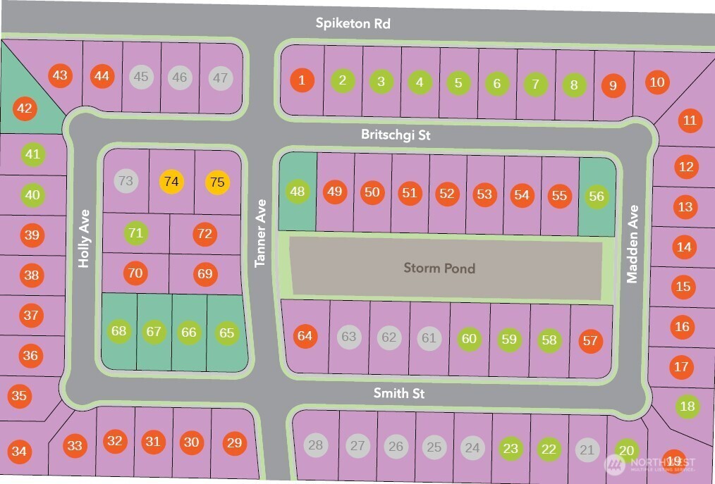 721 Madden Avenue #18, Buckley, WA 98321