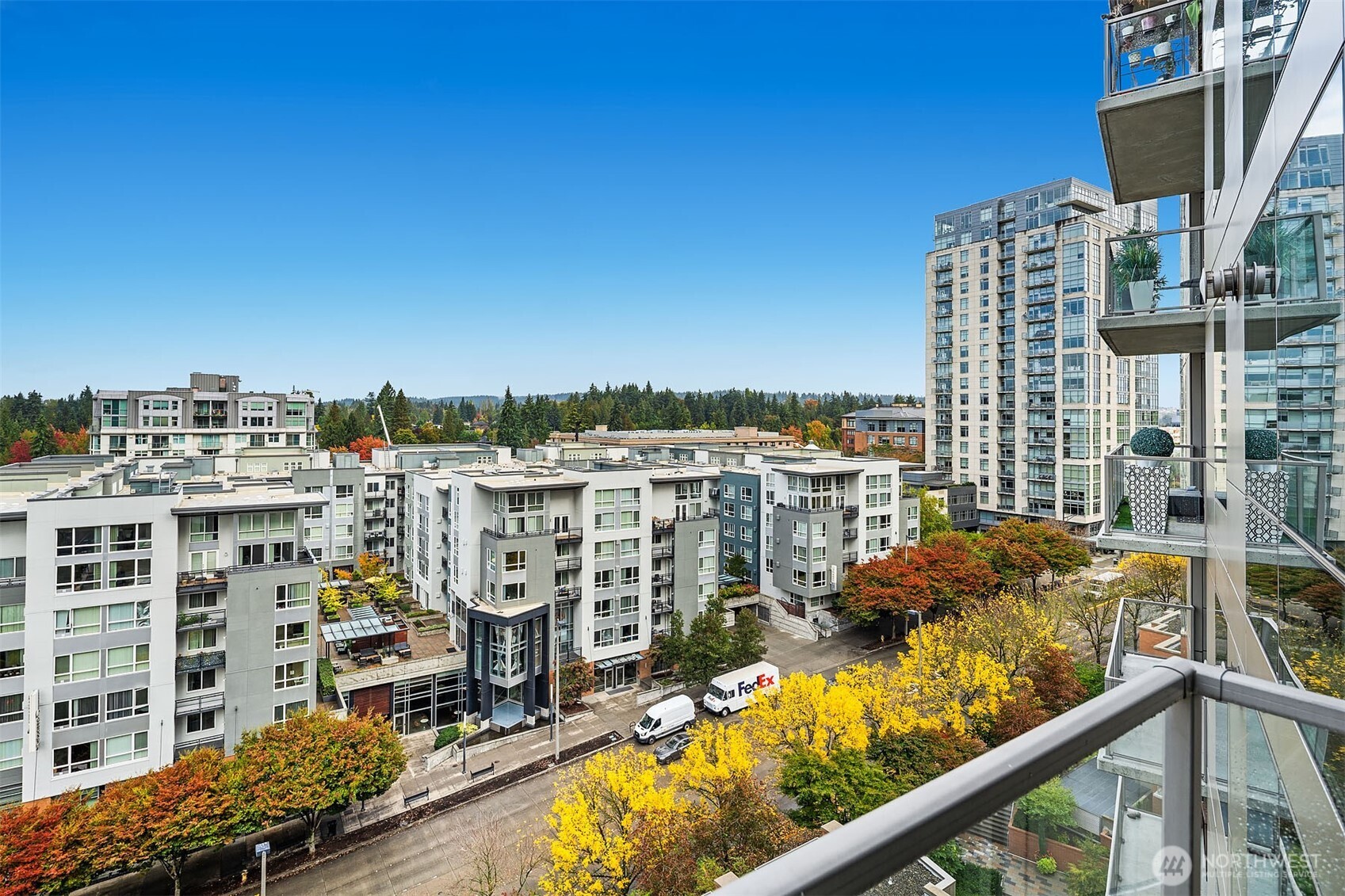 10610 NE 9th Place #1206, Bellevue, WA 98004