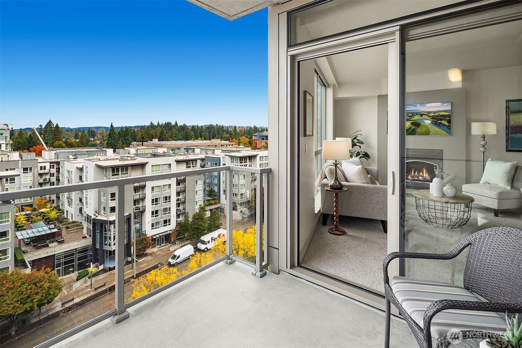 10610 NE 9th Place #1206, Bellevue, WA 98004