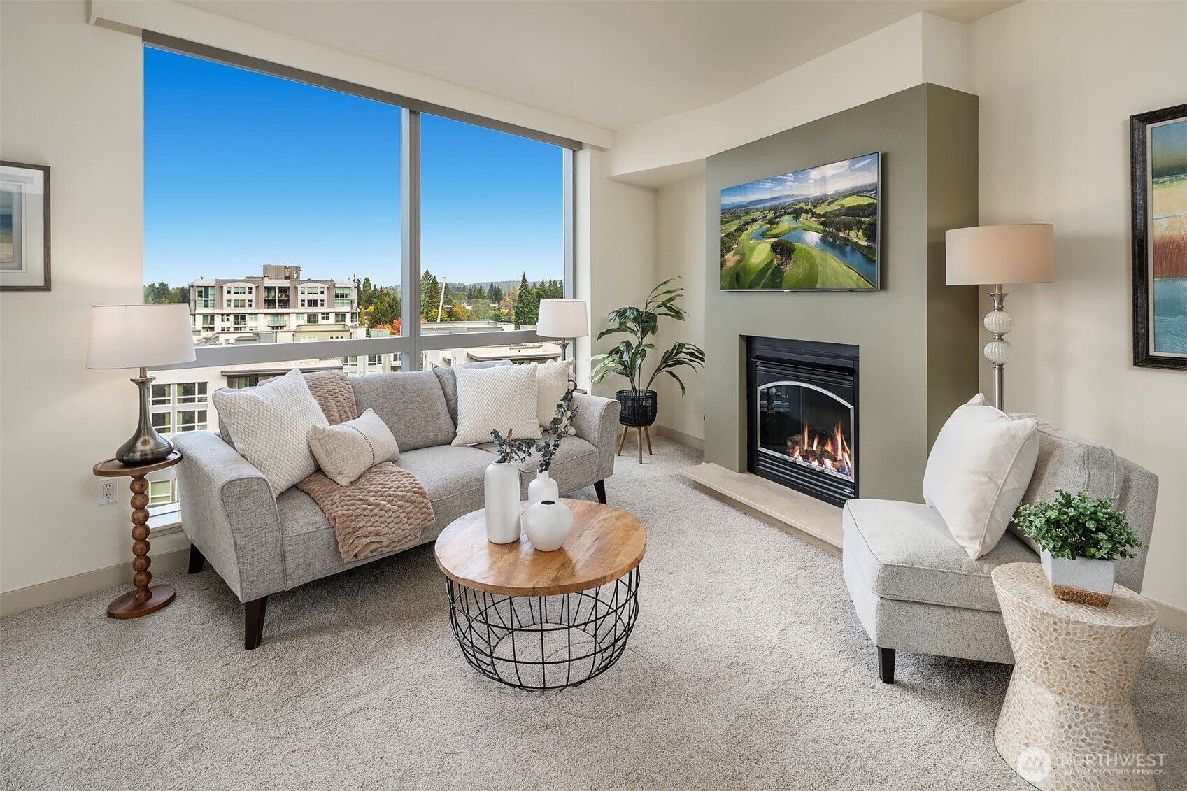 10610 NE 9th Place #1206, Bellevue, WA 98004