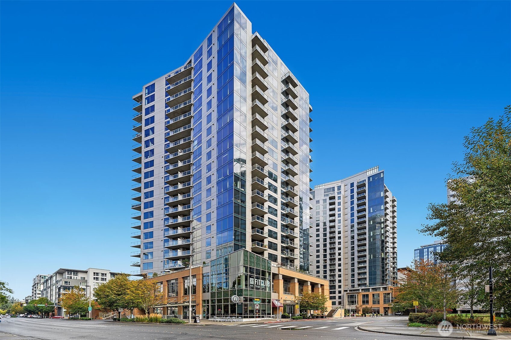 10610 NE 9th Place #1206, Bellevue, WA 98004