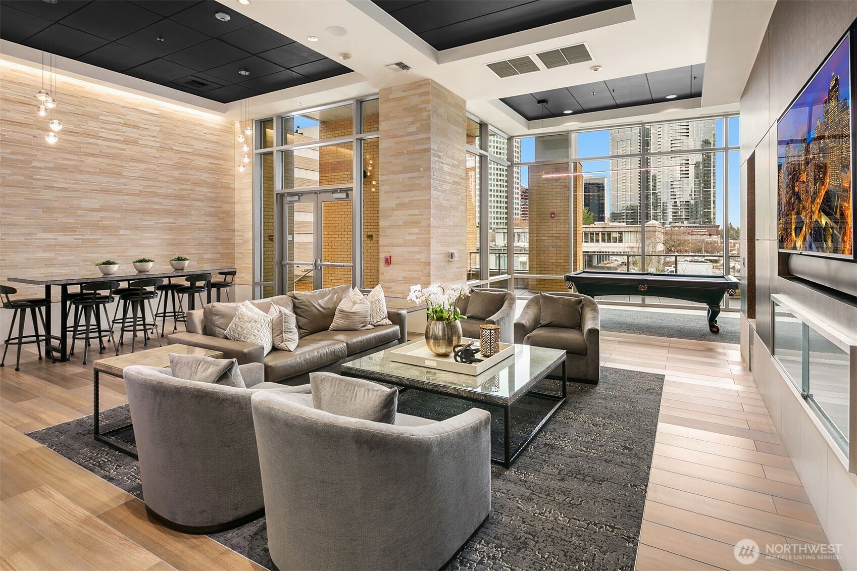 10610 NE 9th Place #1206, Bellevue, WA 98004