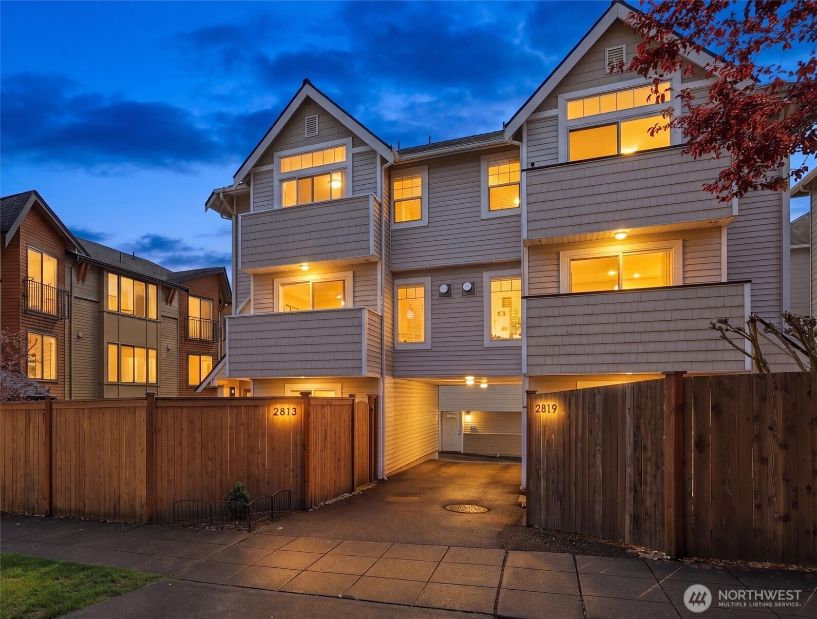 2813 NW 56th Street , Seattle, WA 98107