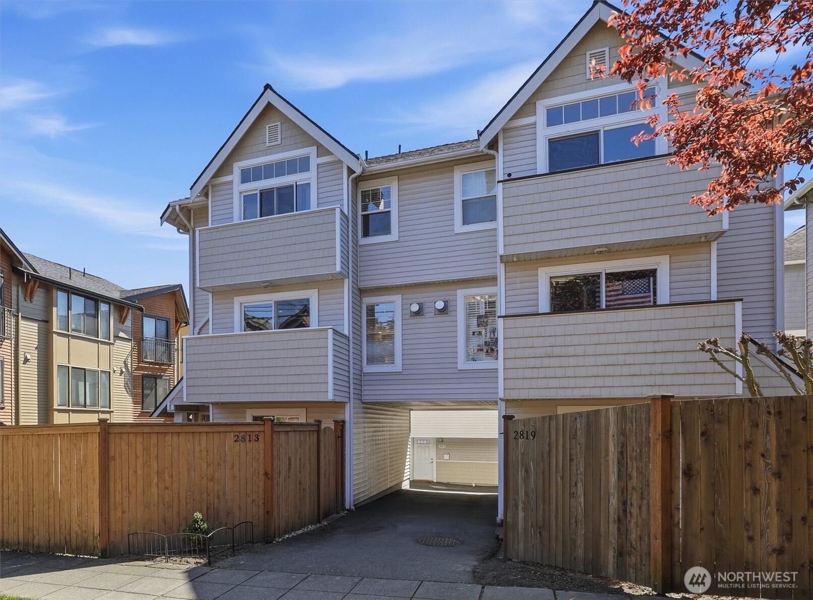 2813 NW 56th Street , Seattle, WA 98107