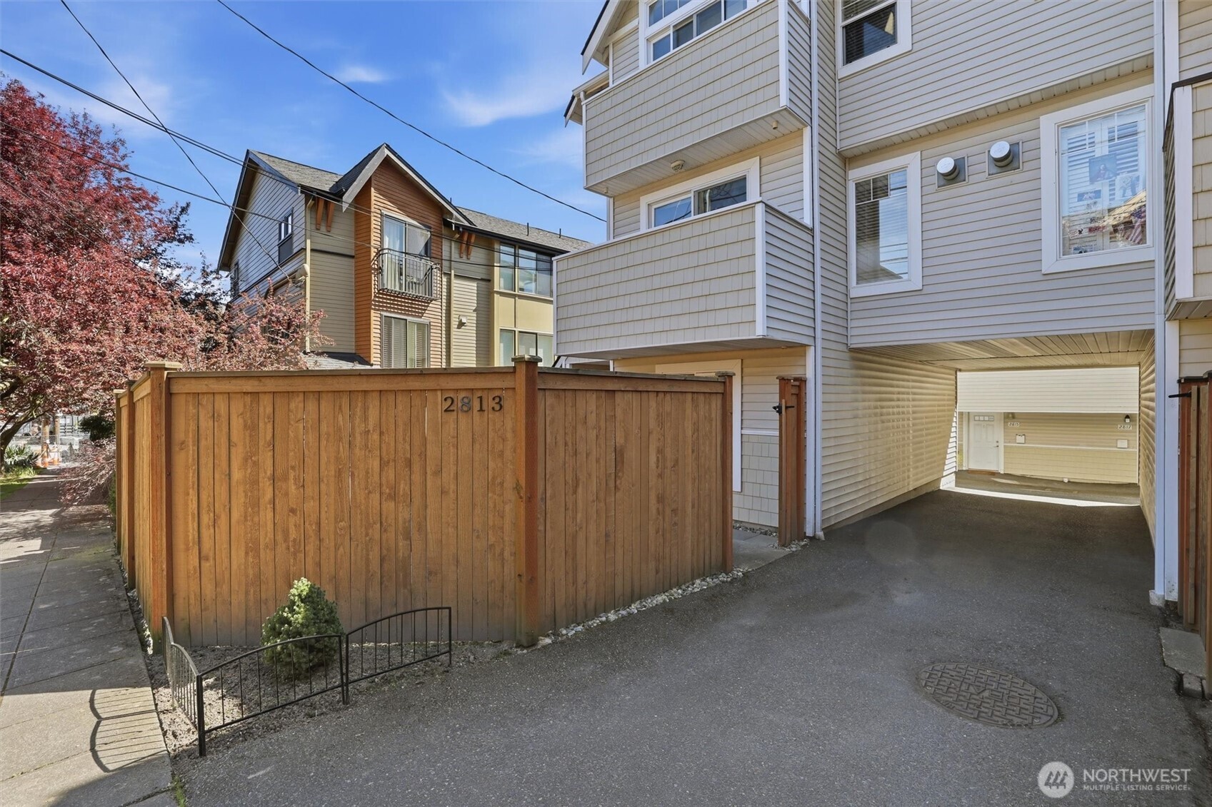 2813 NW 56th Street , Seattle, WA 98107