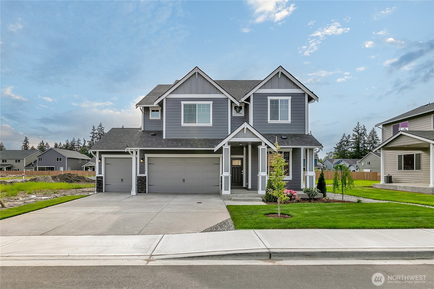 16708 8th Avenue Ct E #8, Spanaway, WA 98387
