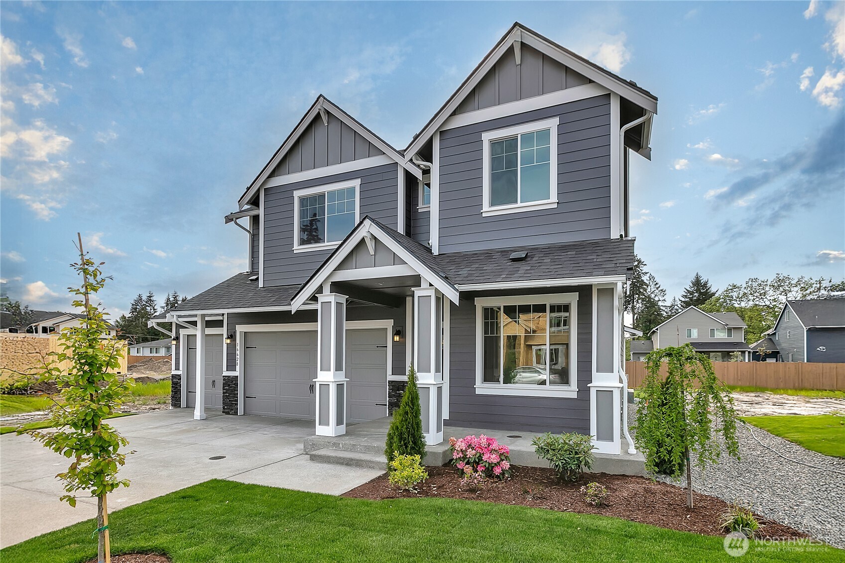 16708 8th Avenue Ct E #8, Spanaway, WA 98387