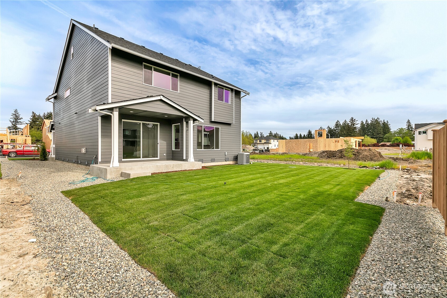 16708 8th Avenue Ct E #8, Spanaway, WA 98387