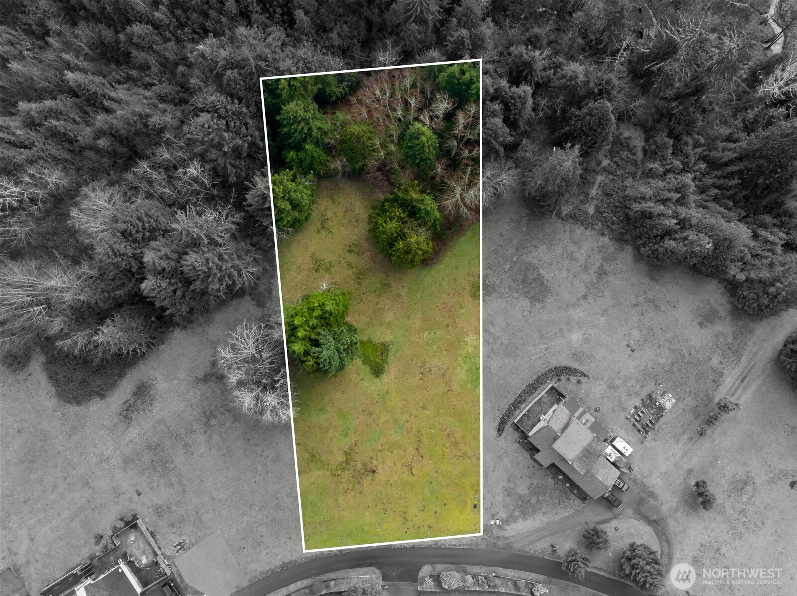 25 Lot Wilson Point Estates , South Bend, WA 98586