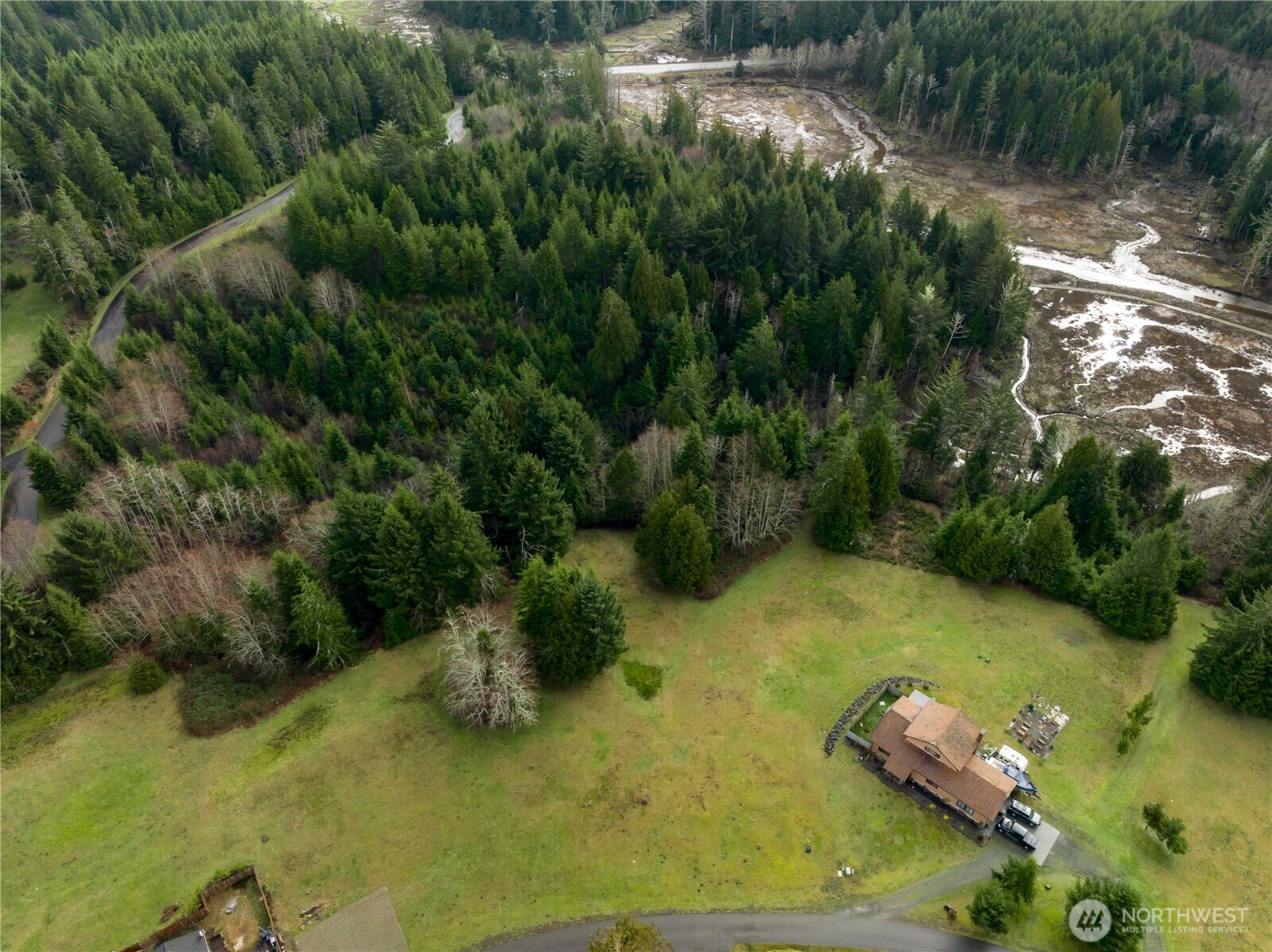 25 Lot Wilson Point Estates , South Bend, WA 98586