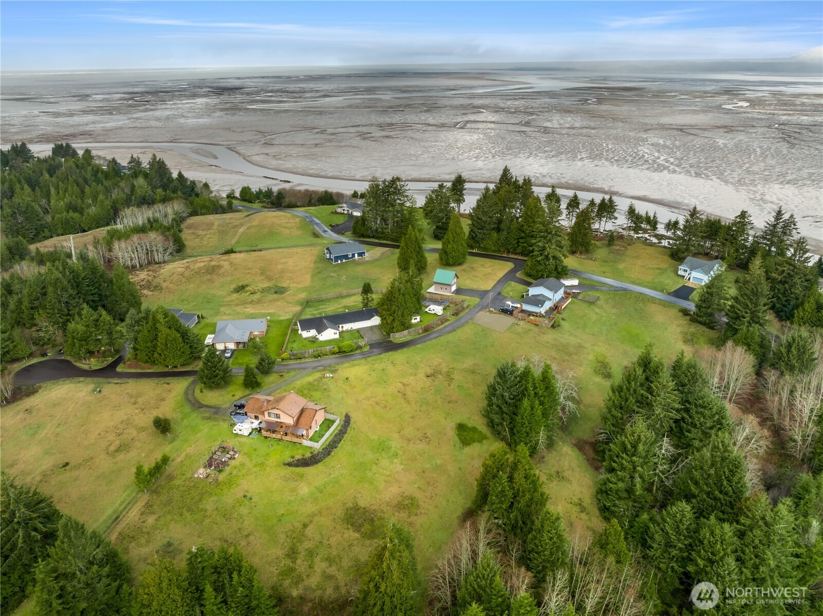 25 Lot Wilson Point Estates , South Bend, WA 98586