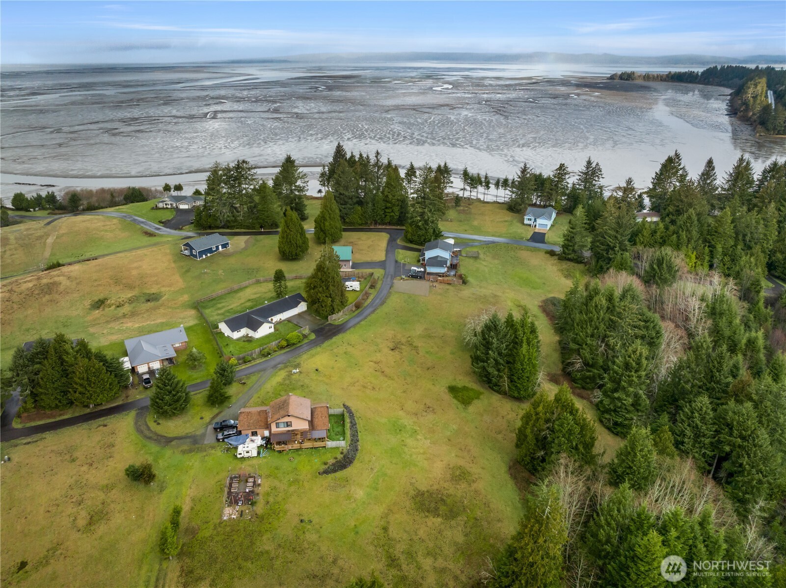 25 Lot Wilson Point Estates , South Bend, WA 98586