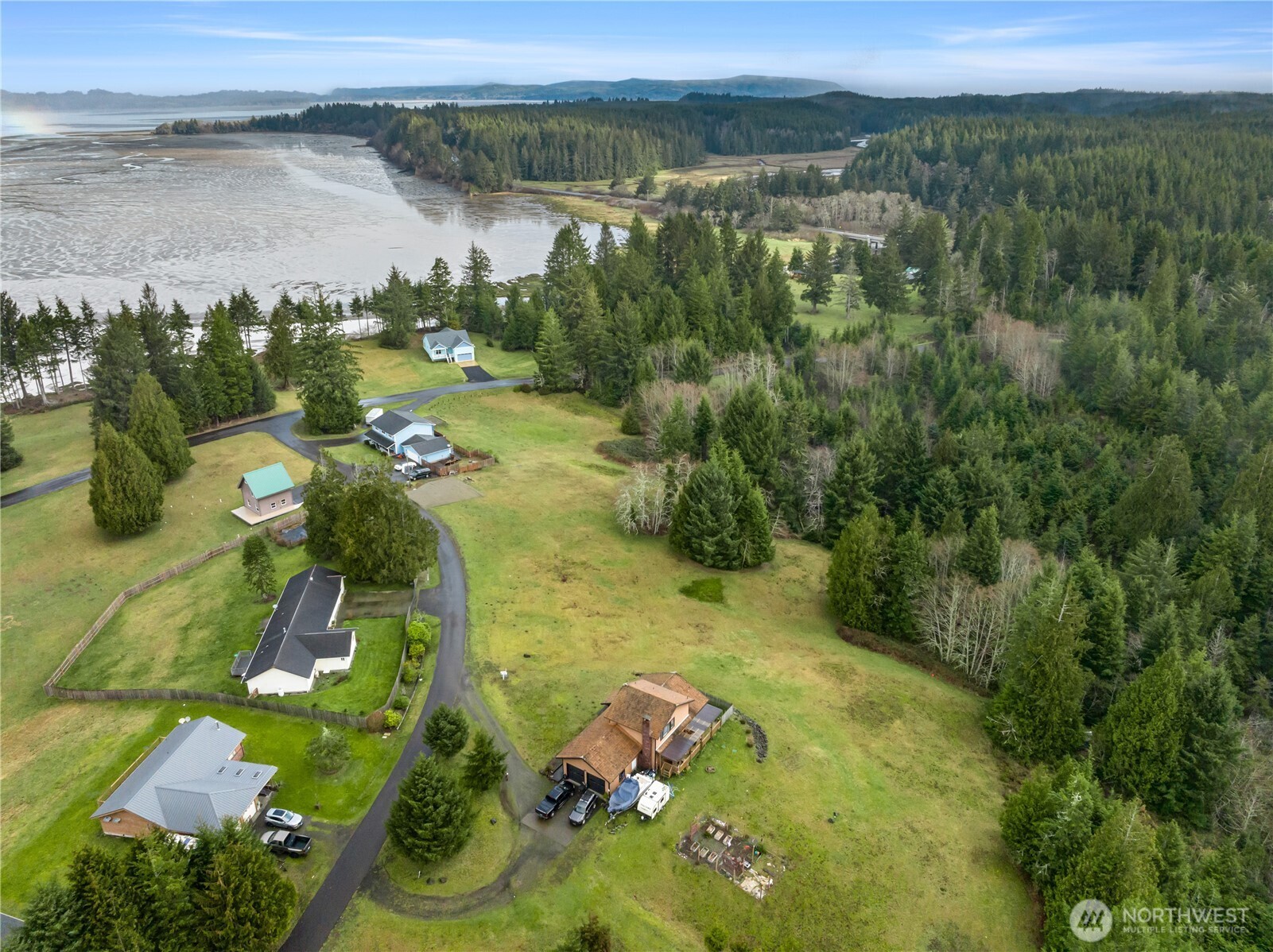 25 Lot Wilson Point Estates , South Bend, WA 98586