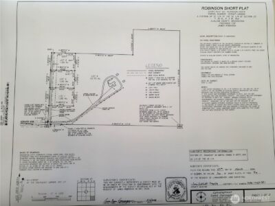 99 Lot 3 Robinson Road , Port Angeles, WA 98362 - Photo 2