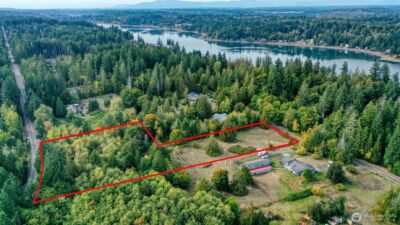 1 xxx SE Morgan Road , Shelton, WA 98584