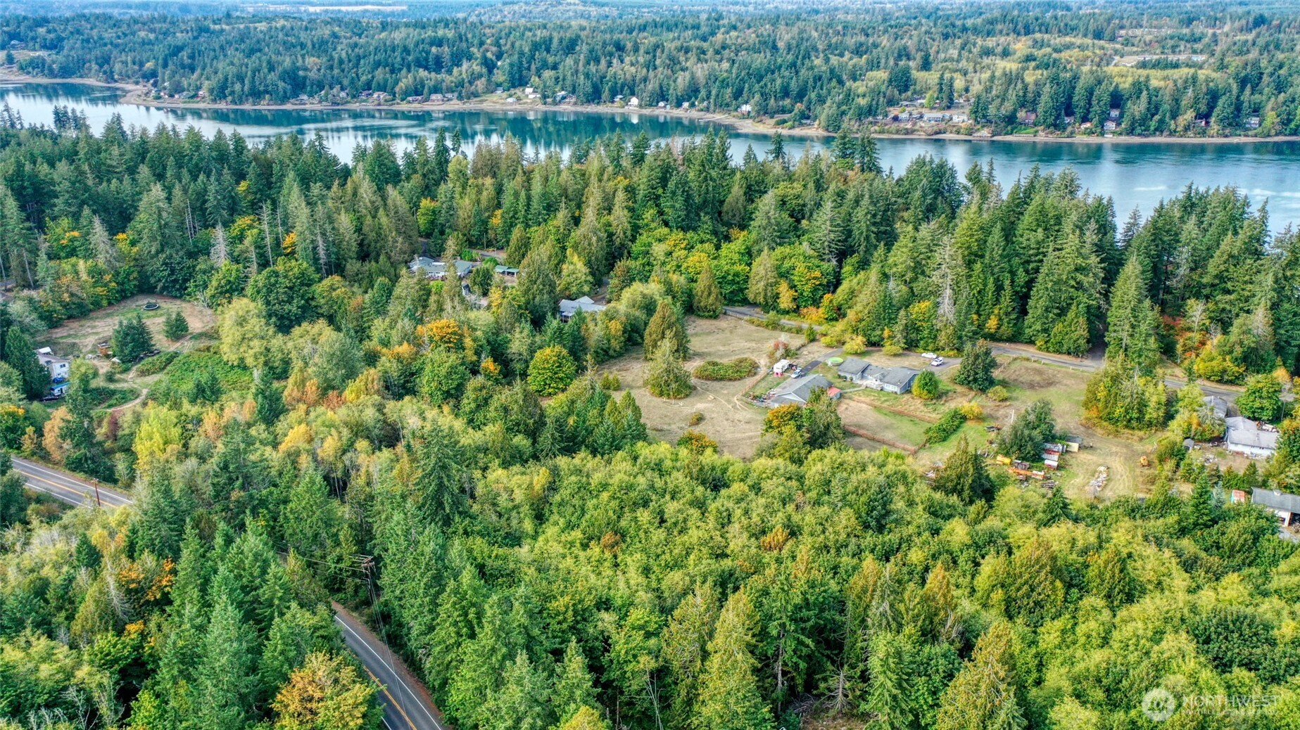 1 xxx SE Morgan Road , Shelton, WA 98584