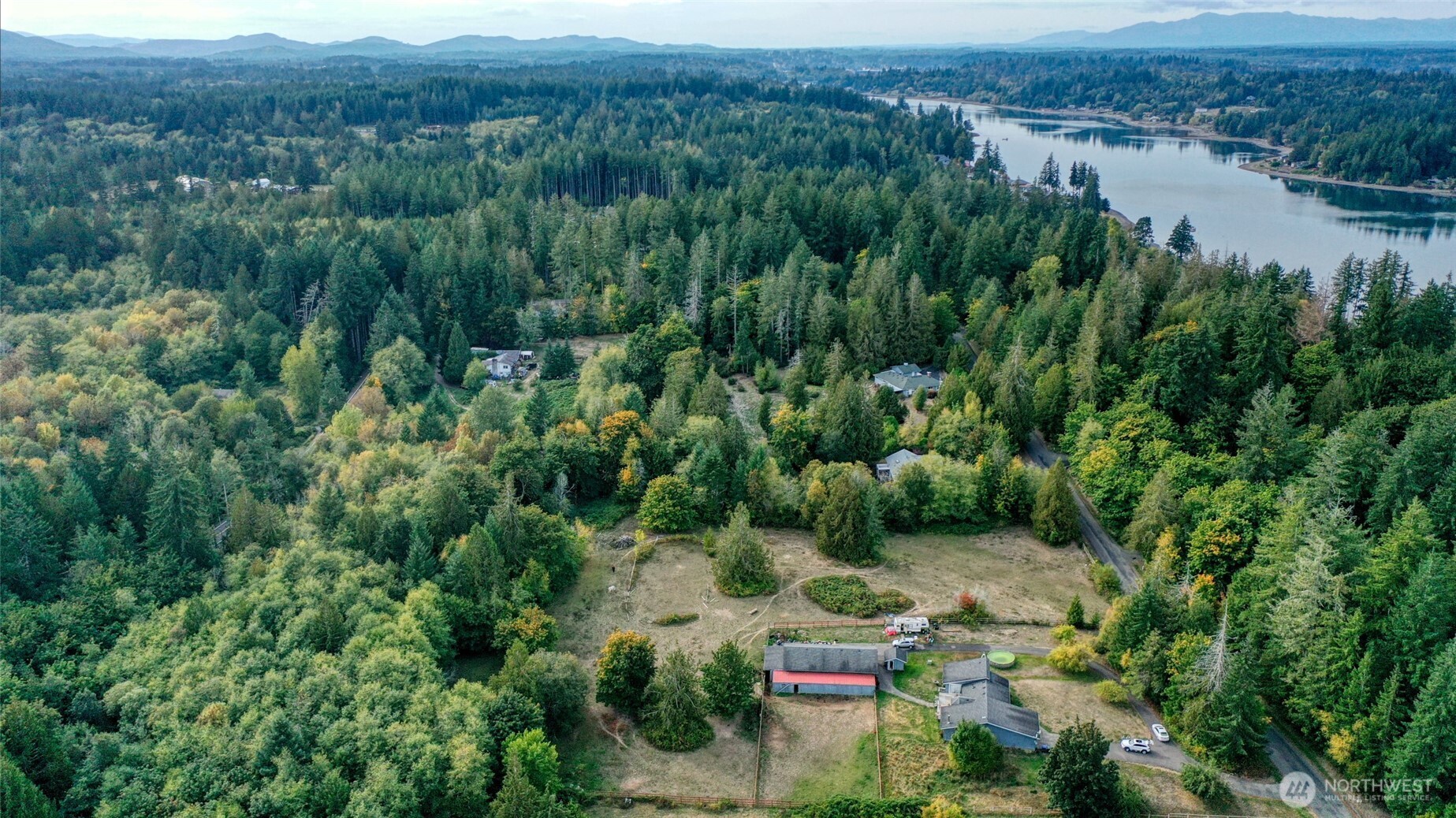 1 xxx SE Morgan Road , Shelton, WA 98584