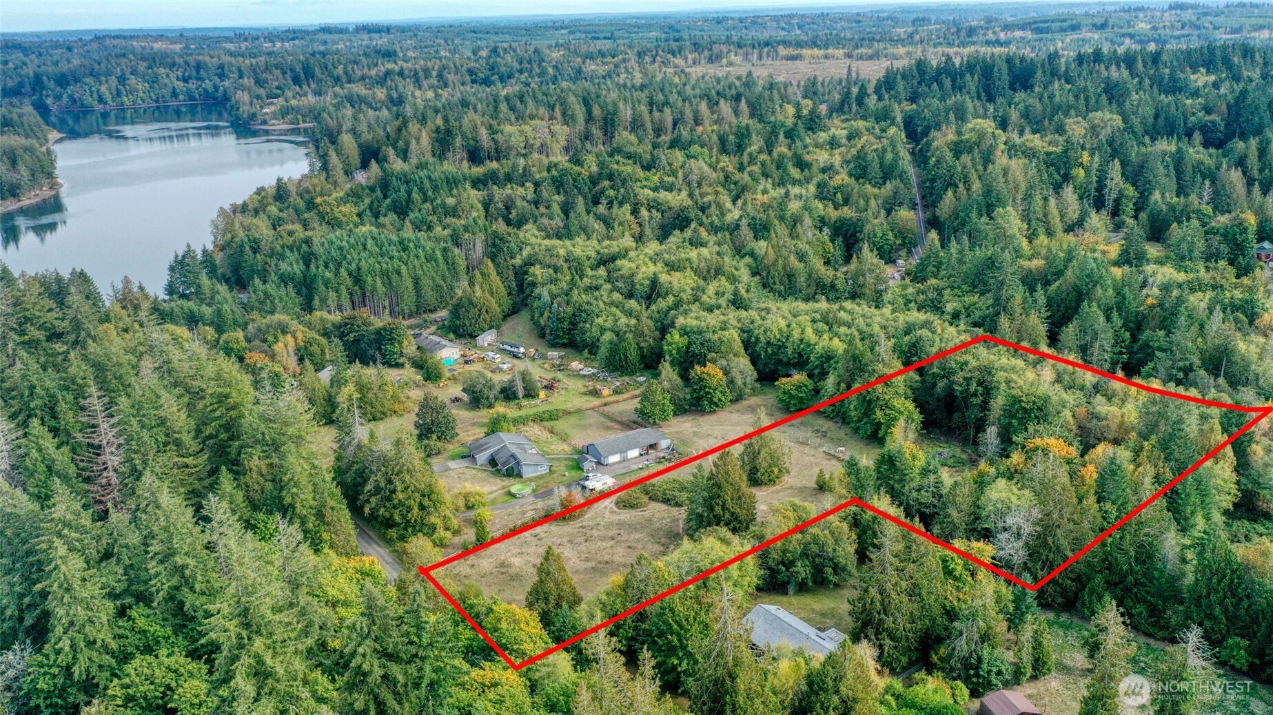 1 xxx SE Morgan Road , Shelton, WA 98584