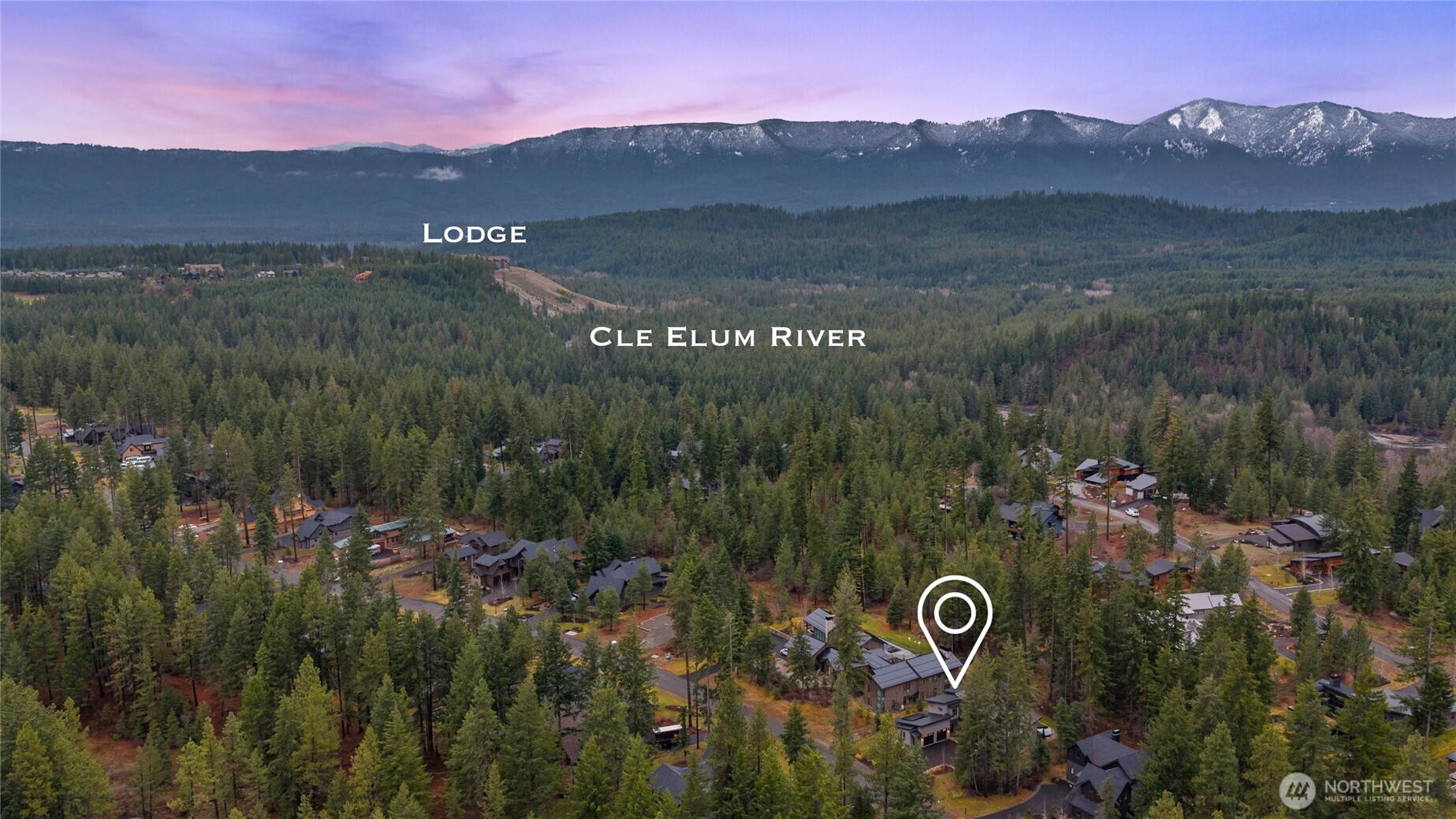 1551 Kokanee Loop , Cle Elum, WA 98922