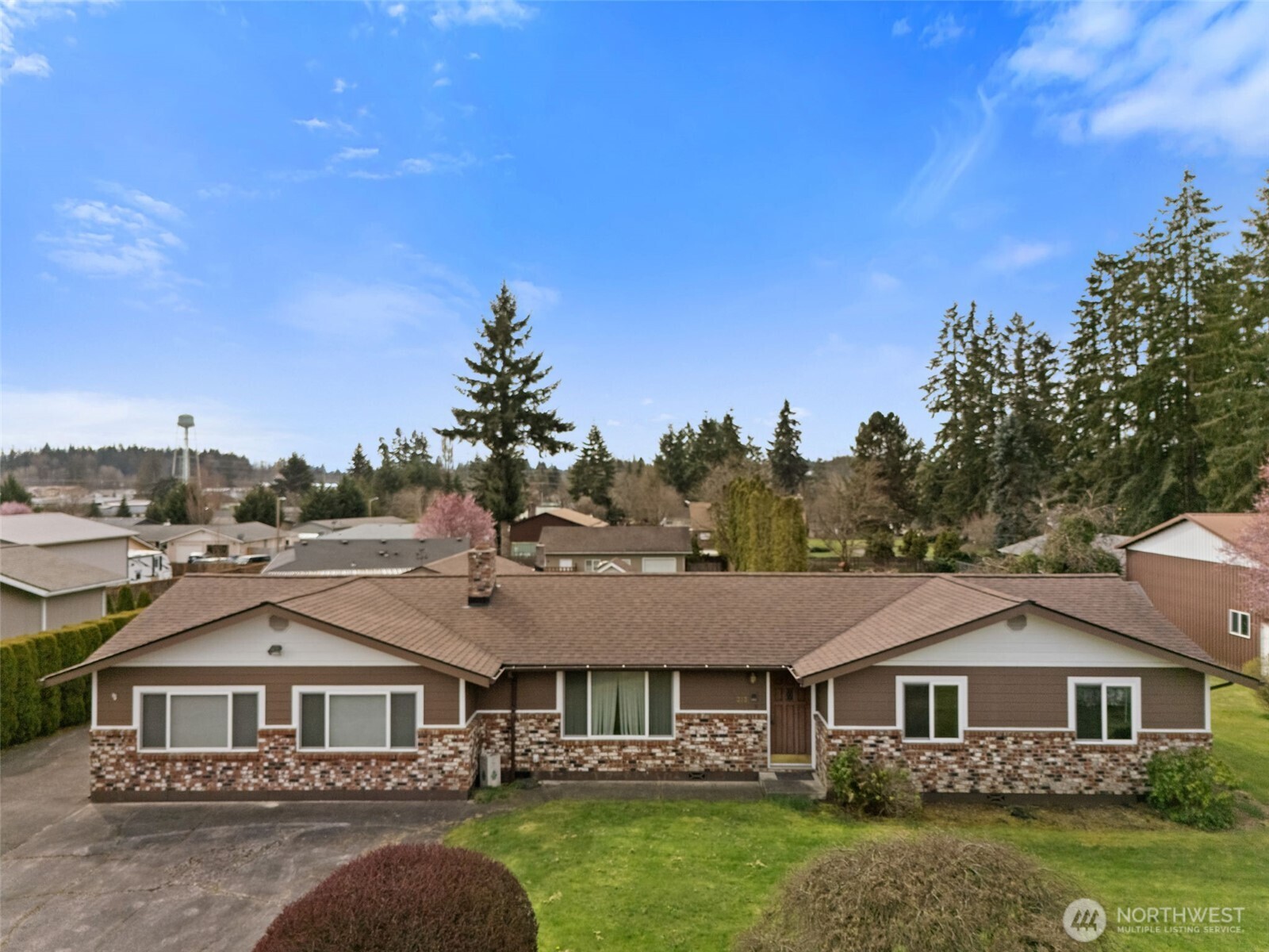 313 W Branch , Napavine, WA 98532