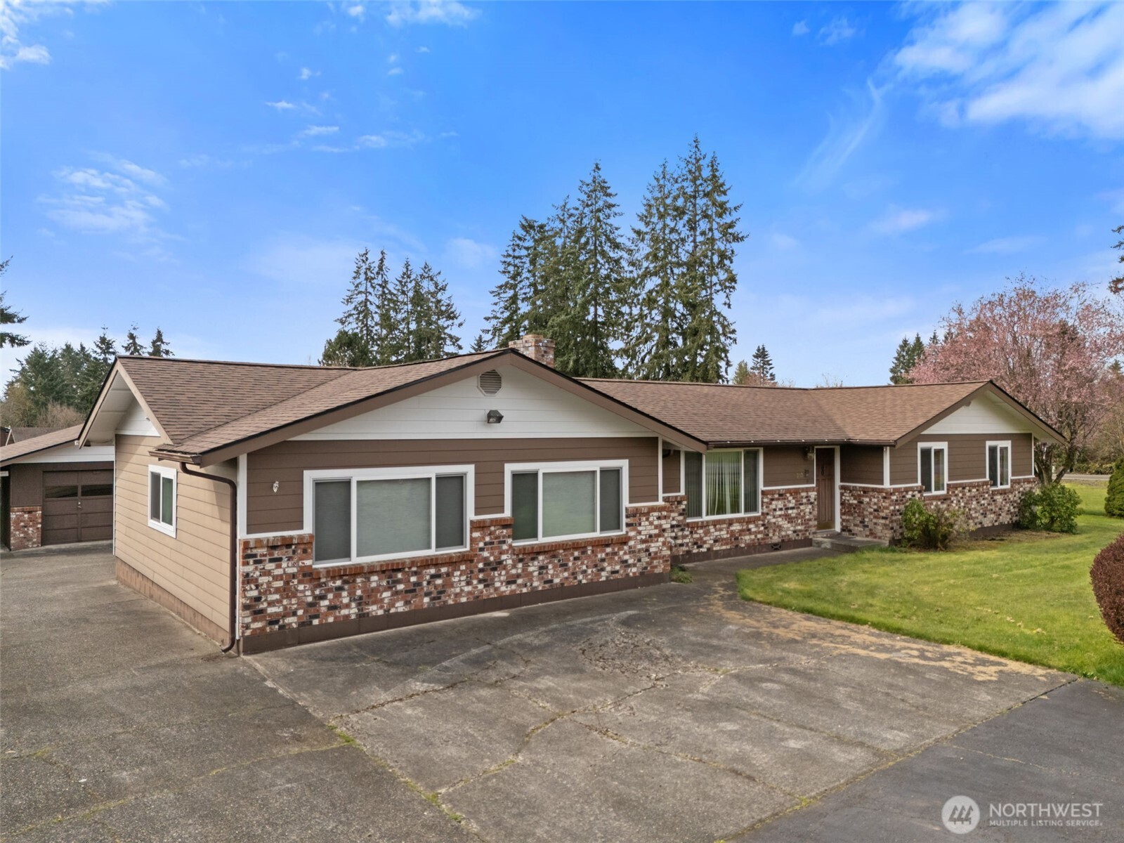 313 W Branch , Napavine, WA 98532