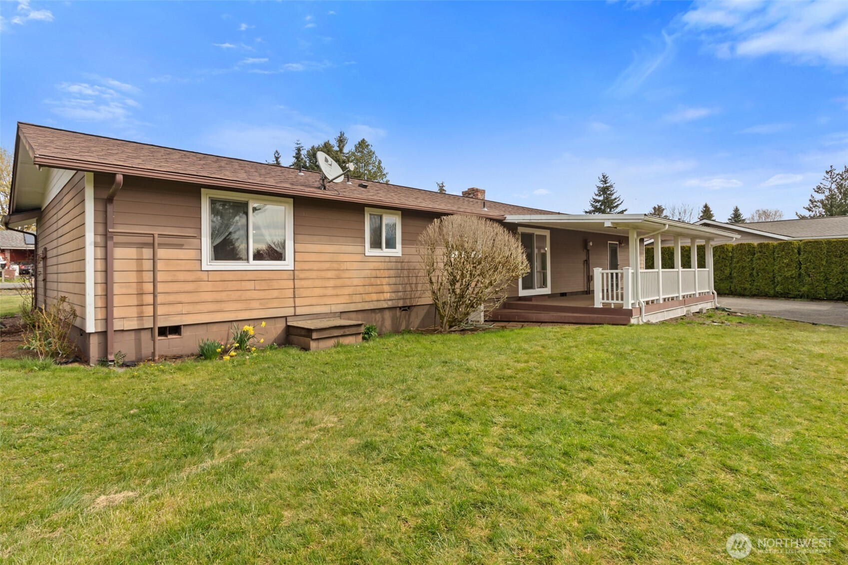 313 W Branch , Napavine, WA 98532