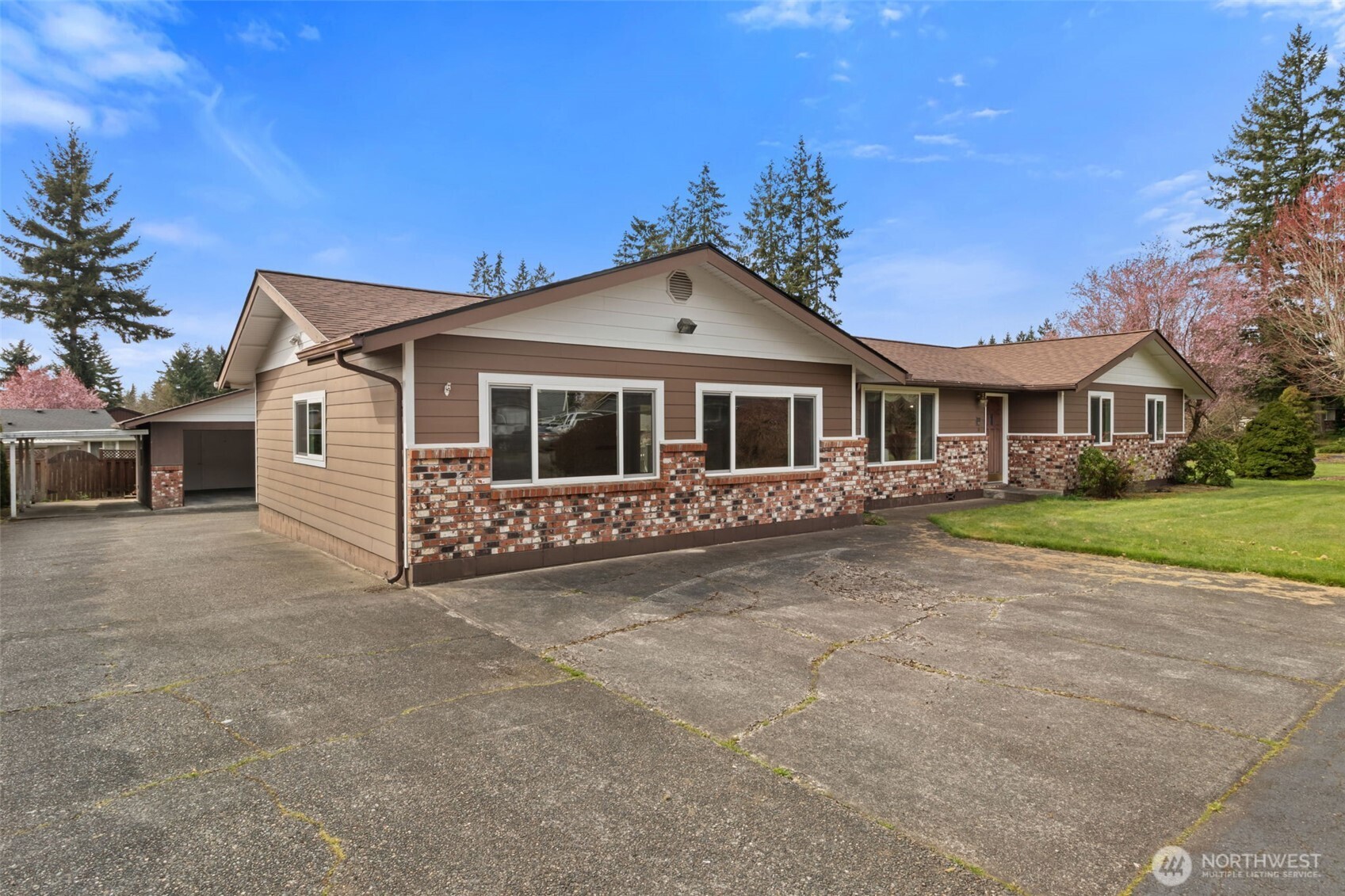 313 W Branch , Napavine, WA 98532