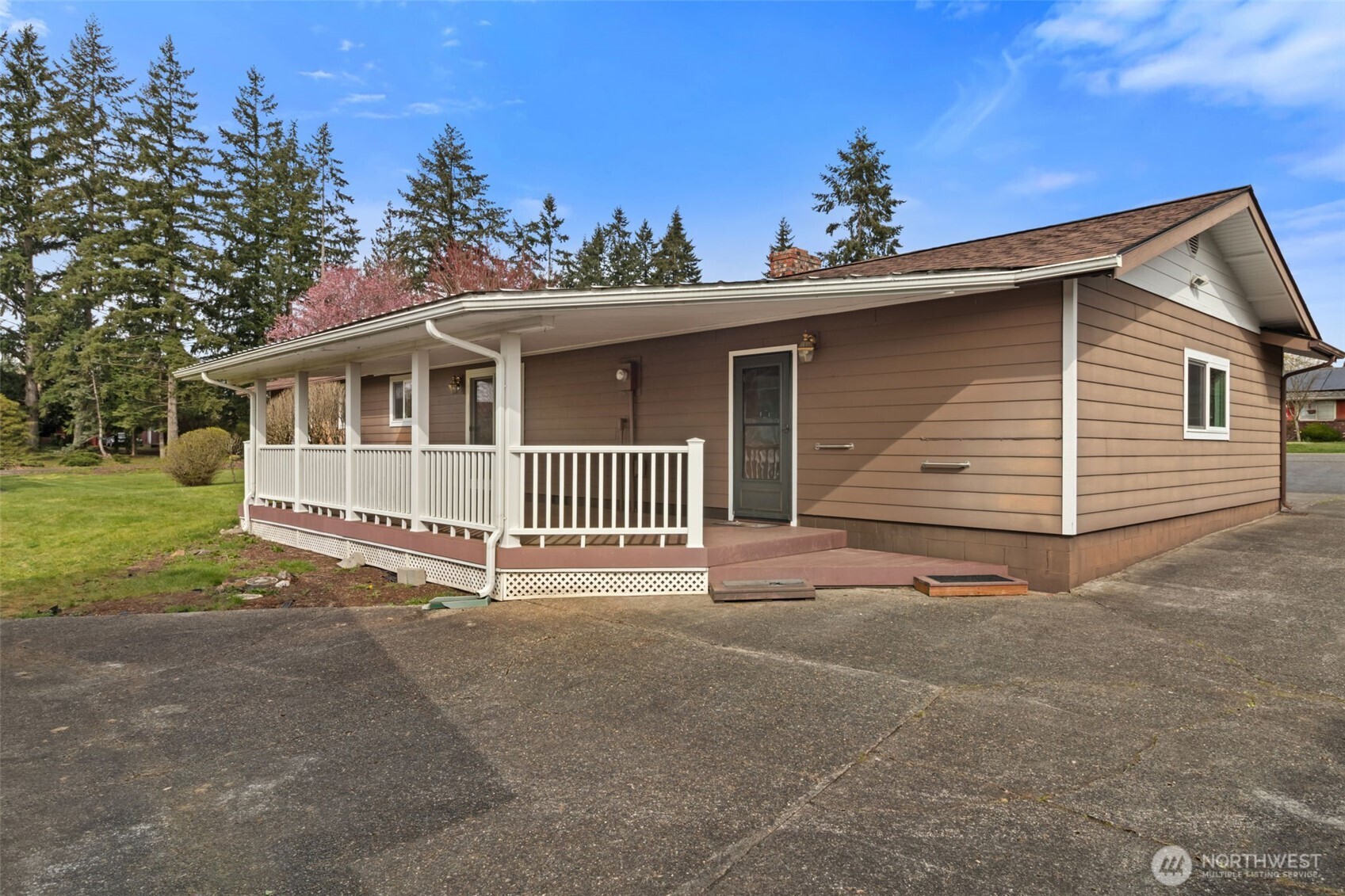 313 W Branch , Napavine, WA 98532