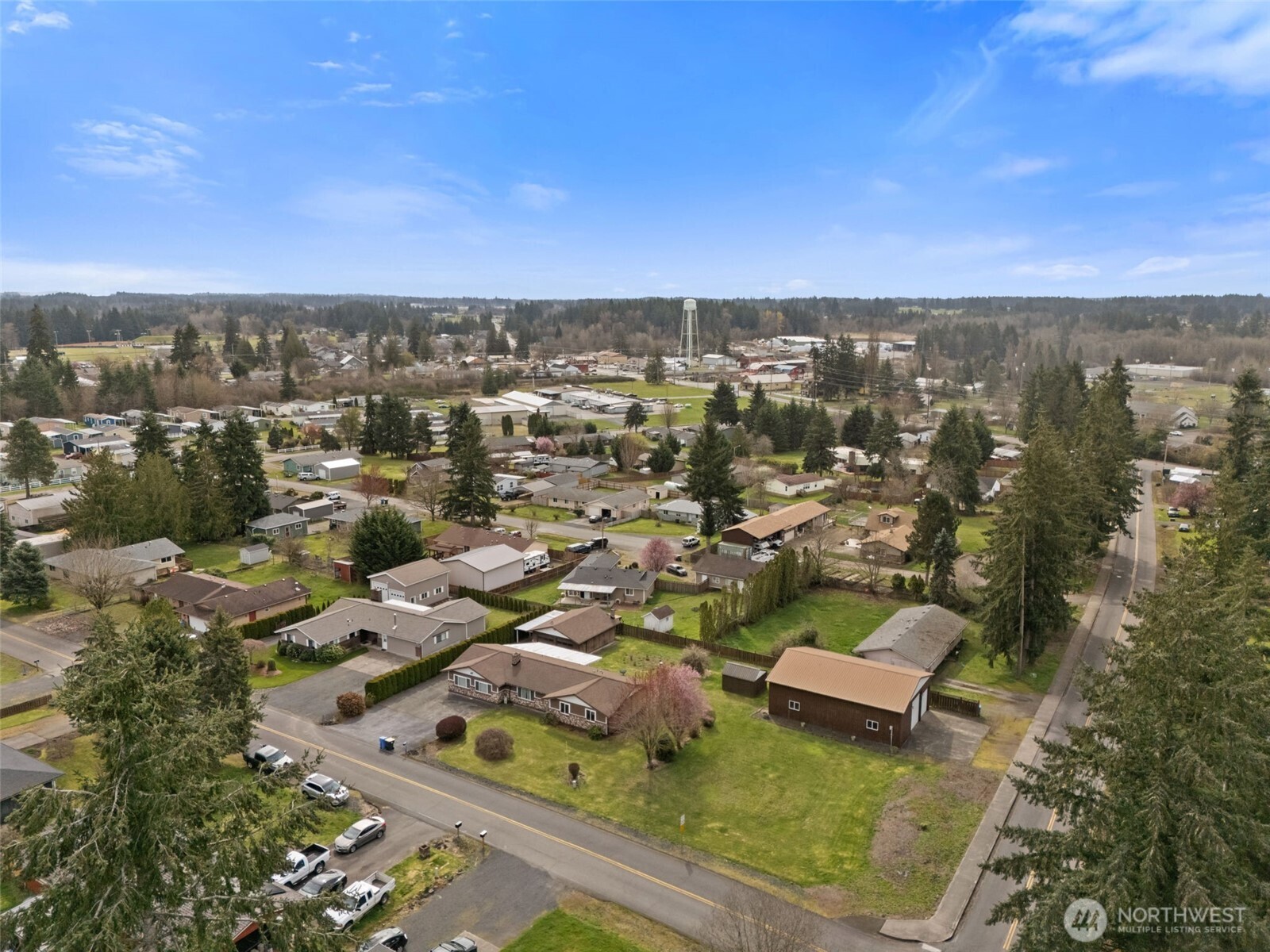 313 W Branch , Napavine, WA 98532