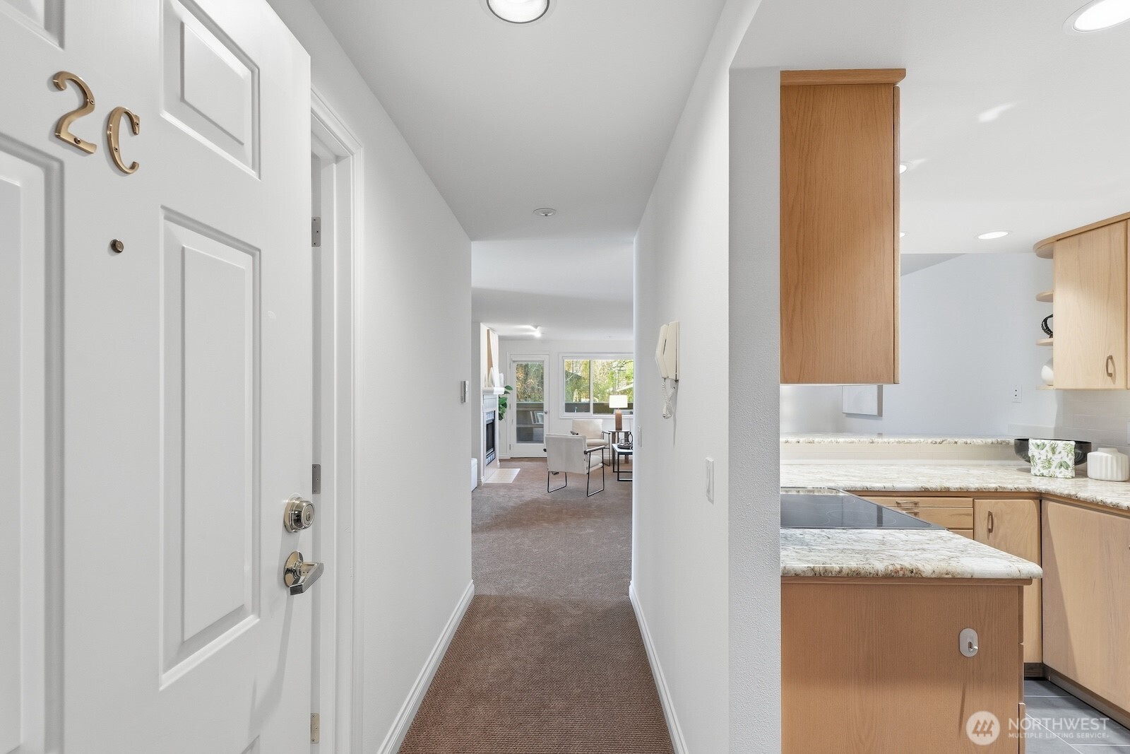 9320 NE Juanita Drive #2C, Kirkland, WA 98034