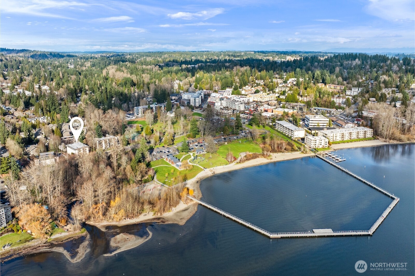 9320 NE Juanita Drive #2C, Kirkland, WA 98034