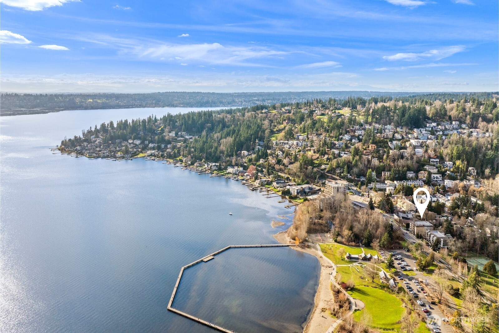 9320 NE Juanita Drive #2C, Kirkland, WA 98034