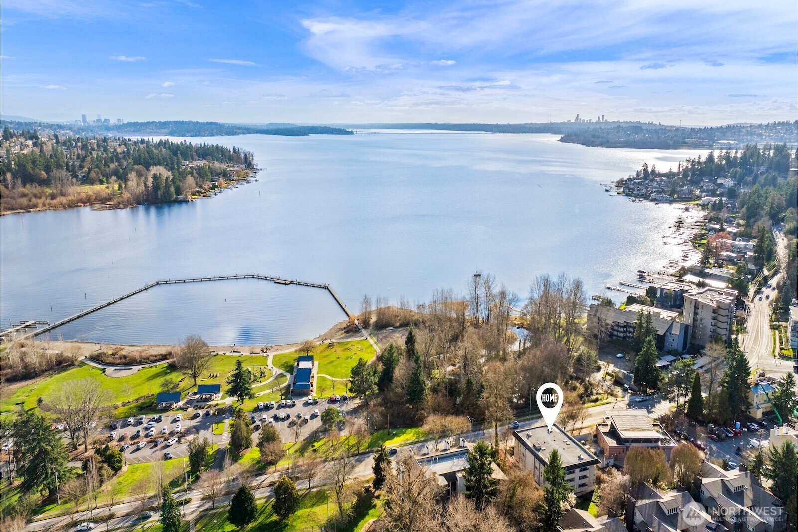 9320 NE Juanita Drive #2C, Kirkland, WA 98034