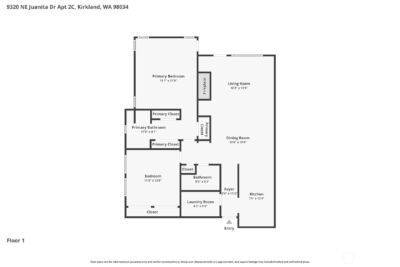 9320 NE Juanita Drive #2C, Kirkland, WA 98034 - Photo 33