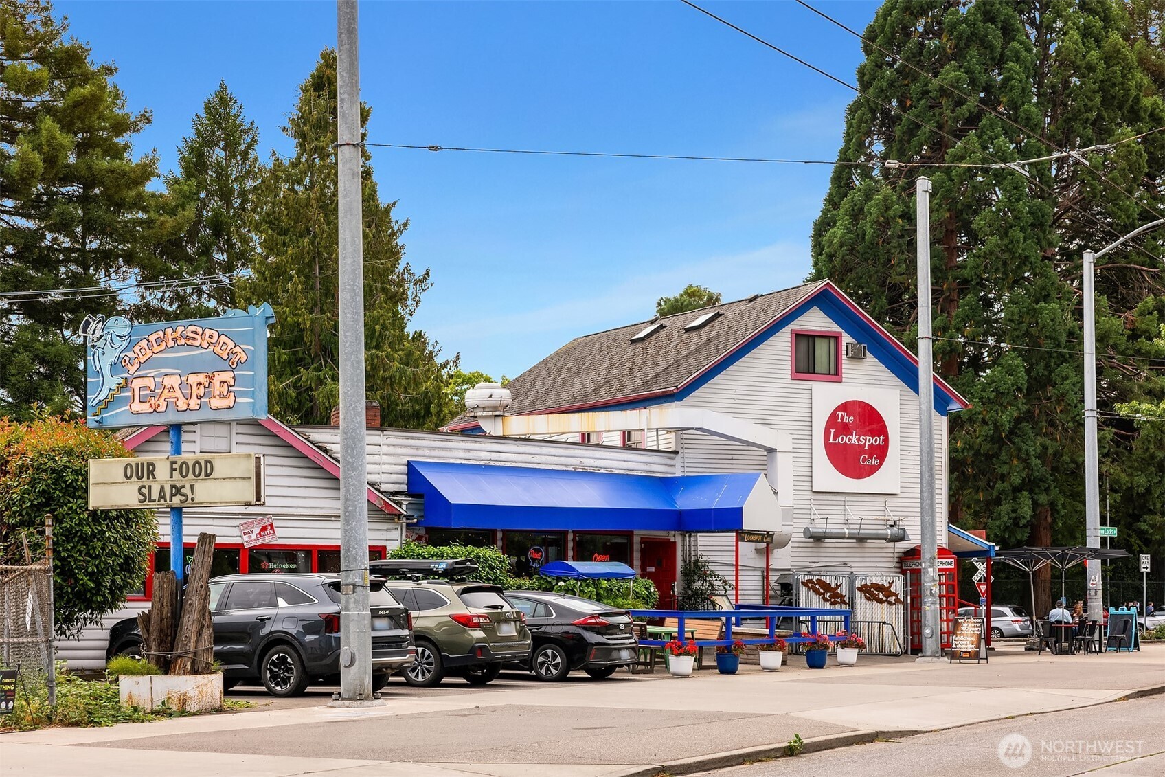 5718 14th Avenue NW, Seattle, WA 98107