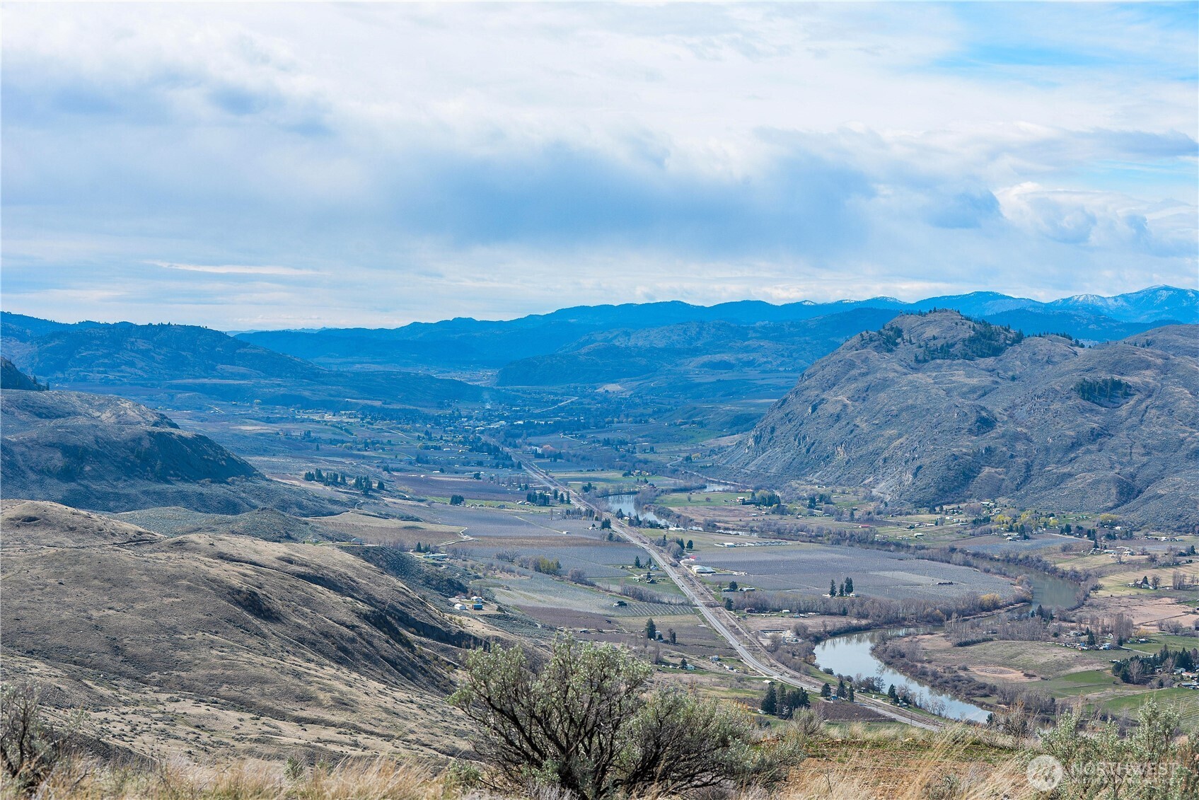 0 xxx Emily Road , Oroville, WA 98844