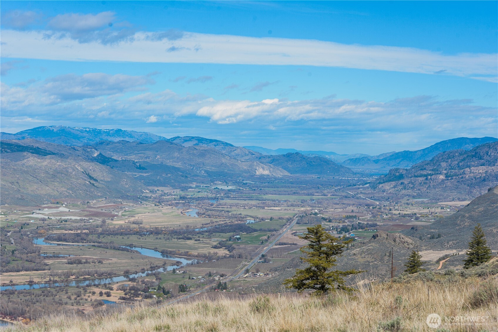 0 xxx Emily Road , Oroville, WA 98844