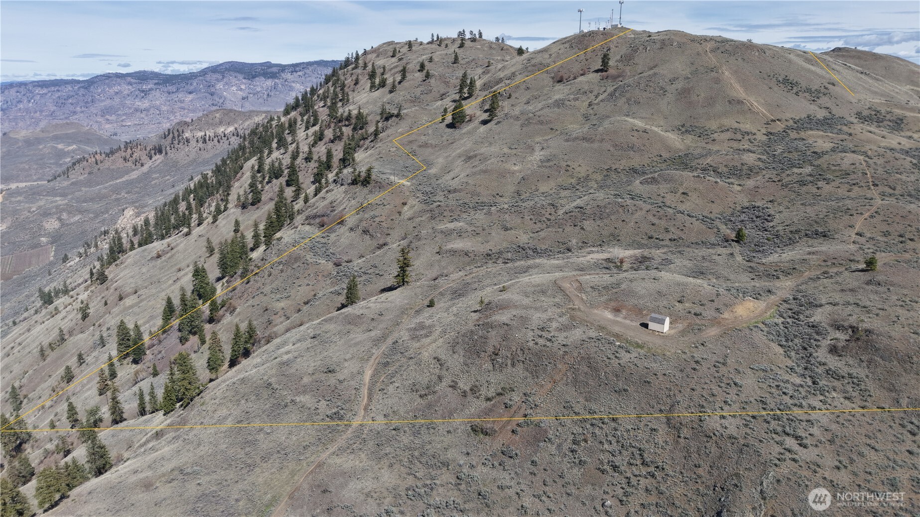 0 xxx Emily Road , Oroville, WA 98844