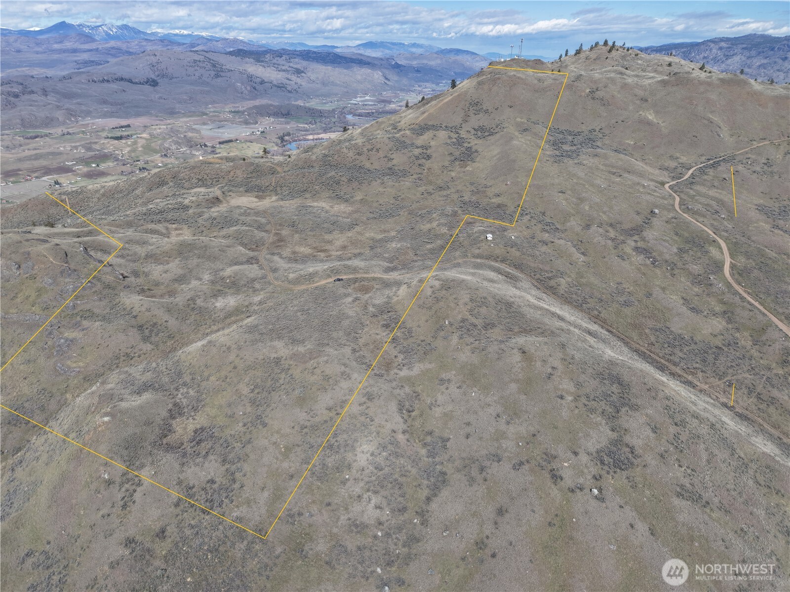 0 xxx Emily Road , Oroville, WA 98844