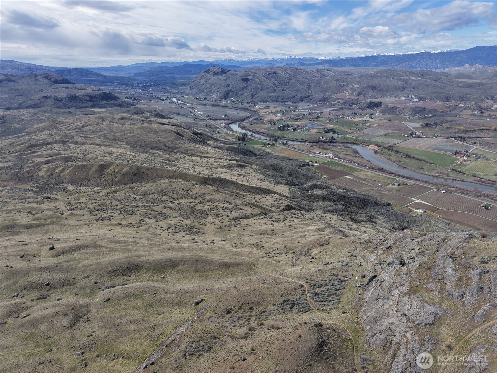 0 xxx Emily Road , Oroville, WA 98844