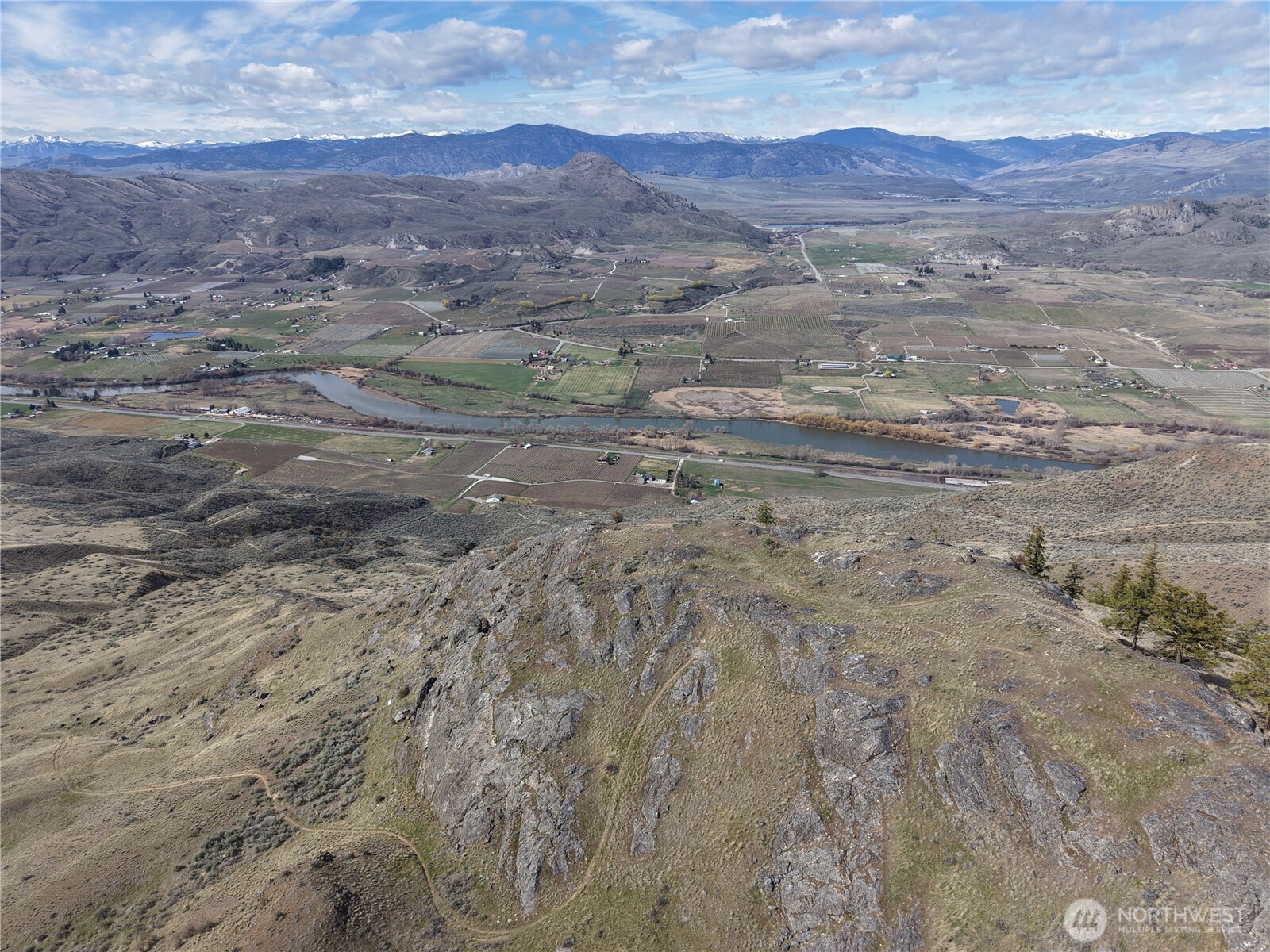 0 xxx Emily Road , Oroville, WA 98844