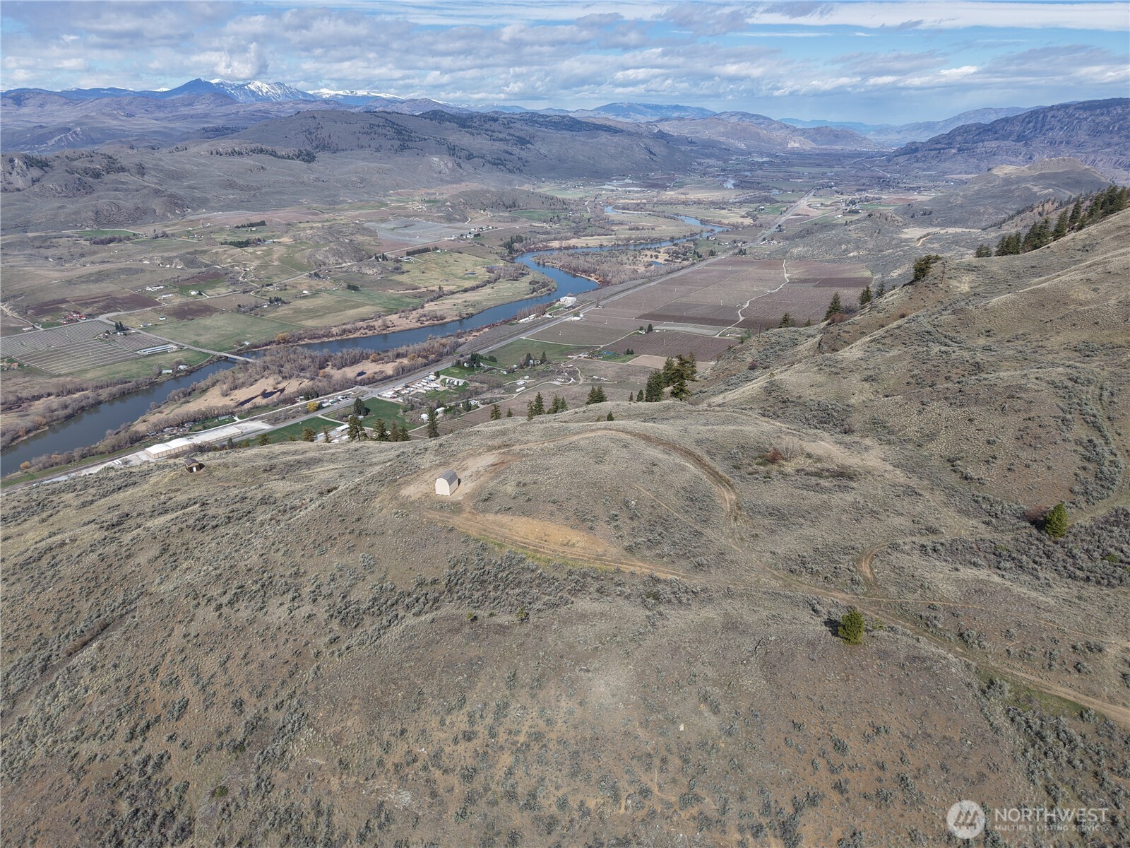 0 xxx Emily Road , Oroville, WA 98844