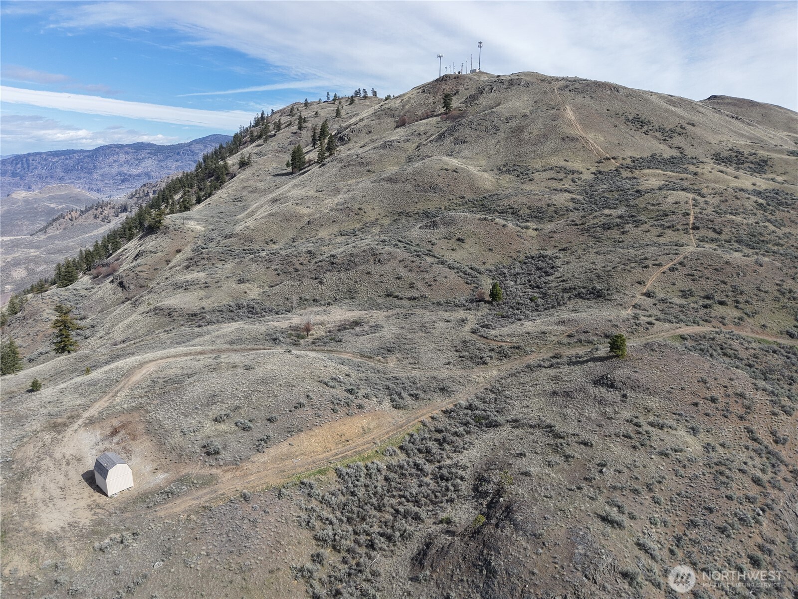 0 xxx Emily Road , Oroville, WA 98844