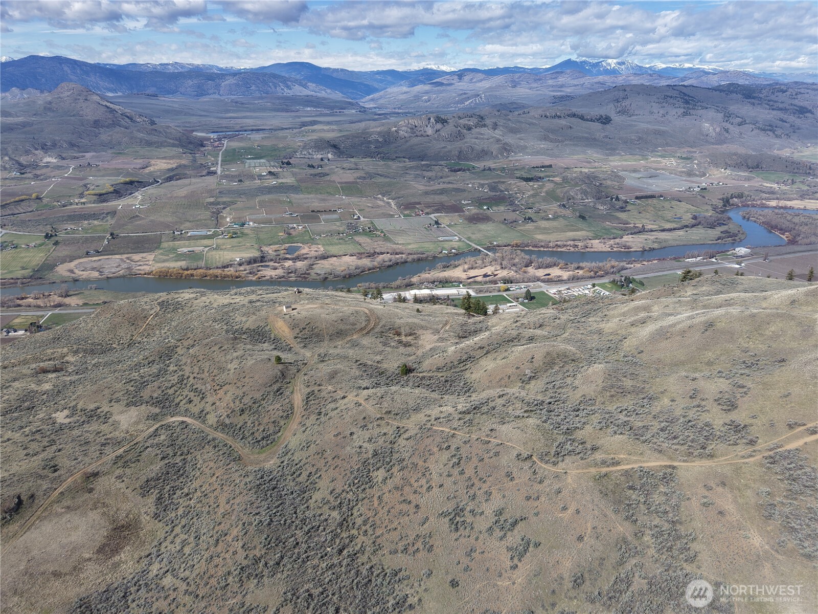 0 xxx Emily Road , Oroville, WA 98844