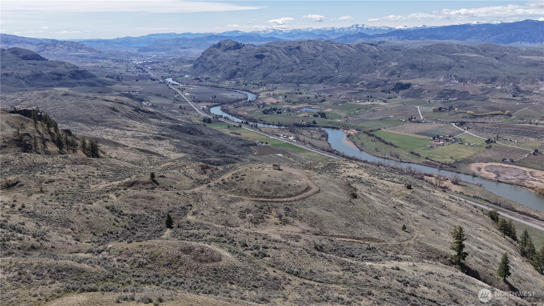 0 xxx Emily Road , Oroville, WA 98844